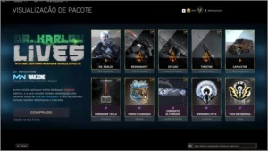 conta de warzone damasco - Call of Duty COD