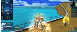 Conta  Ladmo Alpha Susano Shin - Digimon Masters Online