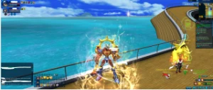 Conta  Ladmo Alpha Susano Shin - Digimon Masters Online