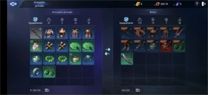 Maga lv72 (101k de poder) LER A DESCRIÇÃO. - MIR4