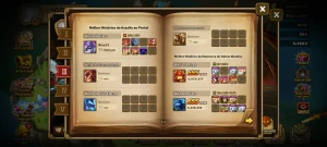 Artamiel E Gandolf De Luz - Summoners War