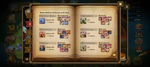 Artamiel E Gandolf De Luz - Summoners War