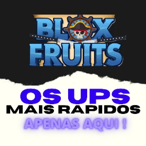 Venda Imperdível: Conta Premium Bloxfruits - Roblox