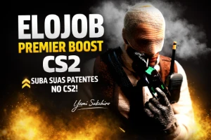 Elojob Cs2 Premier - Counter Strike