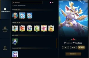 Conta de LOL E VALORANT 478 SKIN ELO MAXIMO GM E IMORTAL - League of Legends