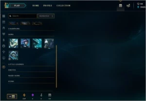 CONTA LOL DIAMANTE 4 61W/13L 82%WR - League of Legends