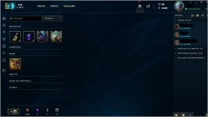 Conta Prata 2 Lvl 66  season 6 e 7 Ouro - League of Legends LOL