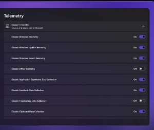 Boost FPS Windows - Others