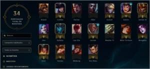 League Of Legends - Conta Lv25 LOL