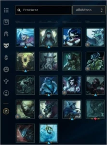 League Of Legends - Conta Lv25 LOL