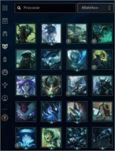 League Of Legends - Conta Lv25 LOL