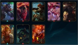 League Of Legends - Conta Lv25 LOL
