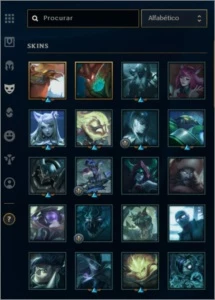 League Of Legends - Conta Lv25 LOL