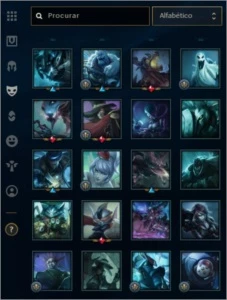 League Of Legends - Conta Lv25 LOL
