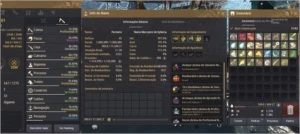 Caçadora 616-GS lvl 62 - T9DOOM - Black Desert