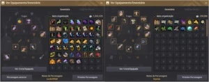 Caçadora 616-GS lvl 62 - T9DOOM - Black Desert