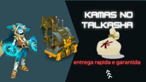 vendo kamas no talkasha (crocabulia) - Dofus