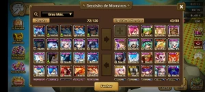 Conta Global Com Artamiel + Tia Lang + Nat 5 Do Meta - Summoners War