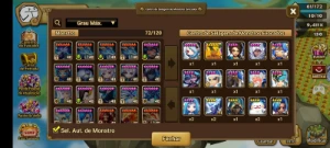 Conta Global Com Artamiel + Tia Lang + Nat 5 Do Meta - Summoners War