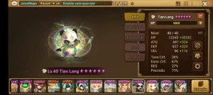 Conta Global Com Artamiel + Tia Lang + Nat 5 Do Meta - Summoners War