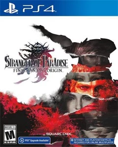 Stranger of Paradise: Final Fantasy Origin PS4 Digital - Playstation
