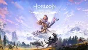 Horizon Zero Dawn Complete Edition Digital e com Email Ps4 - Playstation