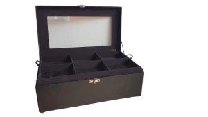 Caixa Extra Grande para Colares e Pulseiras - Artesanato e Personalizados