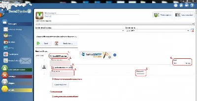 Sendblaster, Email Marketing, Envio De Email Em Massa  - Outros