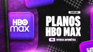 Hbo Max Tela - Garantia 30d 