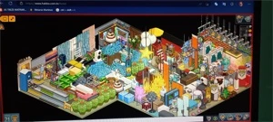 Vendo conta milionária habbo