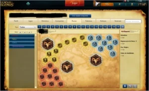 Conta Diamante 2 atualmente Borda Challenger x3 - League of Legends LOL