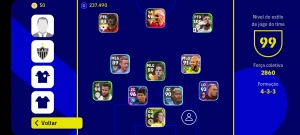 Vendo Conta Efootball - eFootball PES