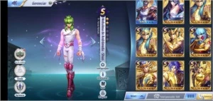 Conta CDZ Awakening Global - Outros