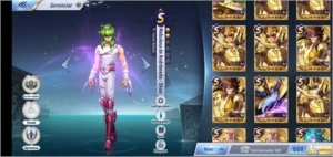 Conta CDZ Awakening Global - Outros