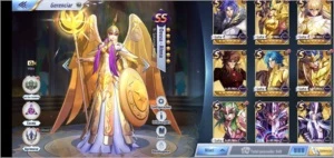 Conta CDZ Awakening Global - Outros