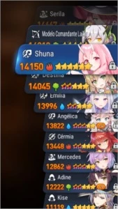 Vendo conta do Epic Seven - Genshin Impact