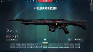 Conta Valorant Platina ($950 Reais Em Skins)