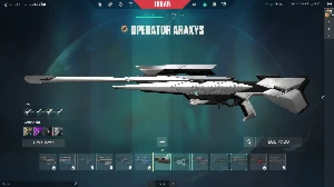 Conta Valorant Platina ($950 Reais Em Skins)