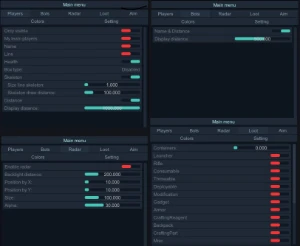 Cheat Arc Raiders Wallhack + Aimbot - Indetectavel - Outros