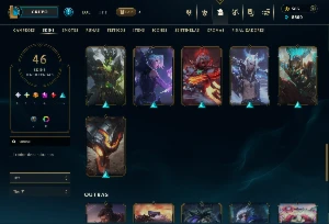 Conta Rara De Lol - League of Legends