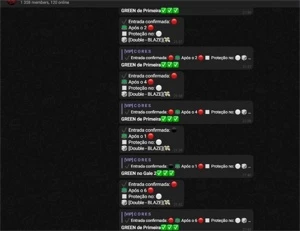 Bot Blaze 24H Sinais com 90% de Taxa de Taxa de Acerto - Outros
