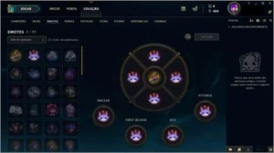 Conta lol - Lv 39 - 37 Campeões - League of Legends