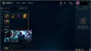 Conta lol - Lv 39 - 37 Campeões - League of Legends