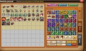 VENDO CONTA  125K FC NO DDTANK BRASIL
