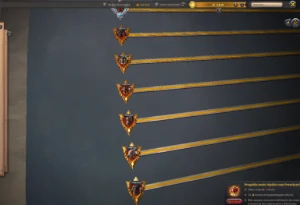 venda de conta albion online