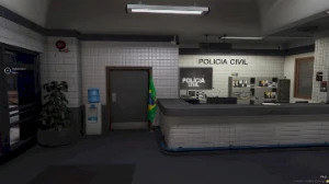 Base De Fivem Gta Rp Tema Sp Pronta Para Start - Outros