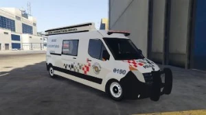 Base De Fivem Gta Rp Tema Sp Pronta Para Start - Outros