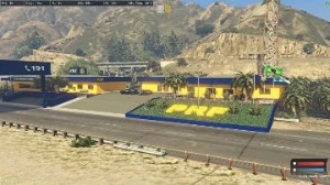 Base De Fivem Gta Rp Tema Sp Pronta Para Start - Outros