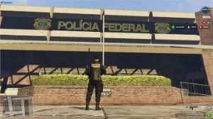 Base De Fivem Gta Rp Tema Sp Pronta Para Start - Outros