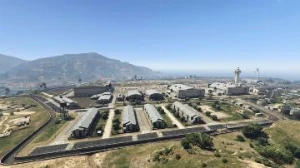 Base De Fivem Gta Rp Tema Sp Pronta Para Start - Outros